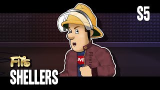 Fireman Sam  Shellers Part 1  FITS [upl. by Anoel]