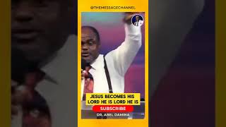 THIS IS WHY MOST RELIGIONS WONT RECOGNISE HIS LORDSHIP  DR ABEL DAMINA motivation drabeldamina [upl. by Elamaj]