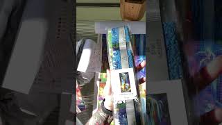 Craftibly unboxing  Diamond 💎 Painting 🖼 [upl. by Karlise]