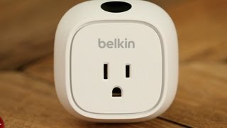 Smarten up your home even more with the Belkin WeMo Insight Switch [upl. by Kazim440]