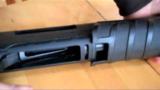 Remington M887 Review 2 [upl. by Enitsud]