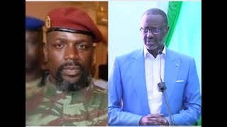 TIDJANE THIAM  ARRESTATION DE KONÉ ZAKARIA PAR LARMEE FRANCAISE [upl. by Betsy]