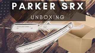 Parker SRX Heavy Duty Shavette [upl. by Neiluj695]