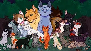 The Warrior Cats Fandub Remastered Trailer [upl. by Grissom]