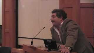 D Bykov Д Быков at the University of Cambridge [upl. by Mcleroy]