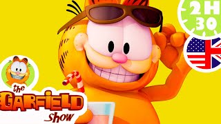 😱 Garfield loses his colors  😱  Full Episode HD [upl. by Duffie]