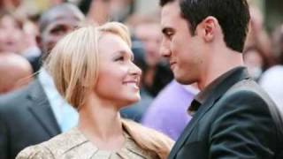 Milo Ventimiglia amp Hayden Panettiere [upl. by Ainsley]