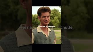 Desmond Doss uses the same tools to harm and to save a life in Hacksaw Ridge Movie [upl. by Anauqahc]