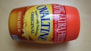 Ovaltine original [upl. by Hagerman]