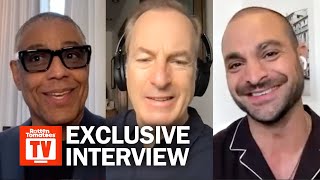 Bob Odenkirk and the ‘Better Call Saul’ Cast on Their ‘Rollercoaster’ Final Season [upl. by Novek860]