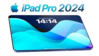 iPad Pro and iPad Air 2024 WHY I’M SHOCKED [upl. by Clabo]