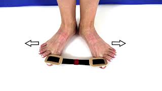 Strengthening Exercise to Align a Bunion [upl. by Tybalt]