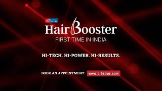 Unlock Hair Transformation with Dr Batra’s® Hair Booster [upl. by Emmalynn]