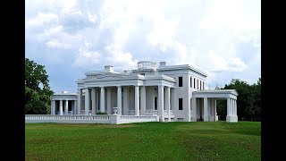 Gaineswood at Demopolis Alabama [upl. by Georg]