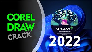 👆 Coreldraw Free Crack ◾ Graphic Design ◾ Coreldraw Windows 11 [upl. by Yadsnil]