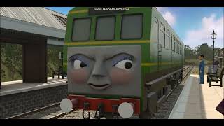 Bulls Eyes Series 2 Trainz Clip Test [upl. by Angelica995]