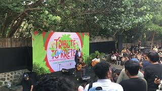 Hey — Silampukau  Live at Tribute to Kretek 2024 [upl. by Rafaela]