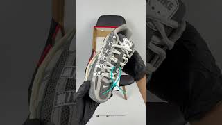 P6000 Flat Pewter Light Iron sneakerhead sneakers nike shoes [upl. by Ocirrej]