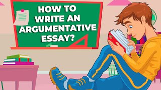 How to Write an Argumentative Essay Shorts [upl. by Solange]