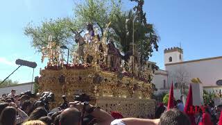 Semana Santa Alcala de Guadaira 2023 Borriquita [upl. by Drummond]