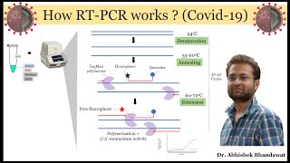 All about realtime PCR qRTPCR How it works Made Easy [upl. by Nivrek]