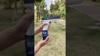 Glock Electric Water Gun shorts [upl. by Ridan]