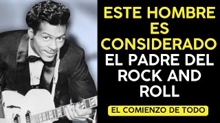 EL VERDADERO REY DEL ROCK│ El Hombre que Inventó el Rock and Roll [upl. by Pedaiah54]