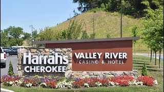 Harrah’s Cherokee Valley River Casino Murphy North Carolina [upl. by Ehrman359]