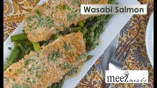 Wasabi Salmon [upl. by Elora]