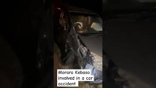 MORARA KEBASO car Accident kenya nairobi morarakebaso ruto [upl. by Ettelorahc]