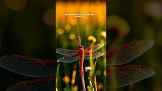 🦋✨ Dragonfly The Dazzling Aerial Acrobat of Nature [upl. by Sterne]