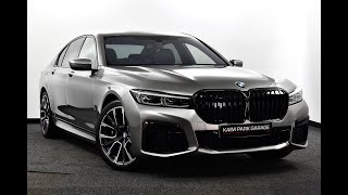 BMW 730d M Sport xDrive 286 ps [upl. by Godspeed]