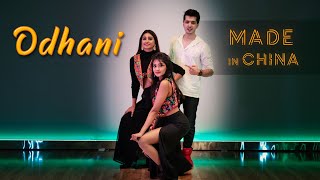 ODHANI  Made In China FT MOHENA KANCHI SAJJAD [upl. by Bortman]