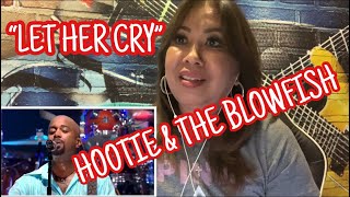 Hootie amp The Blowfish  Let Her Cry Official Video  Reaction [upl. by Suiraj416]