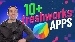 All 10 Freshworks Apps Explained in 5 minutes [upl. by Harrie146]