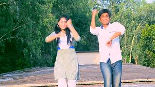 Ek kale tor laiga school palaitam এক কালে তোর লাইগা স্কুল পালাই তাম। Bangla song dance cover video [upl. by Lewls790]