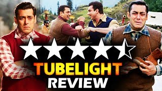 Tubelight Full Movie 2017  Salman Khan  Sohail Khan  Om Puri  Matin Rey Tangu  Review amp Facts [upl. by Yrrep244]