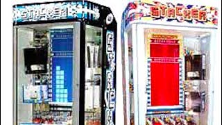 Stacker Music  Attract Mode Song 1 LAI Games  Stacker Red Blue Giant Mega Mini Club [upl. by Landy]