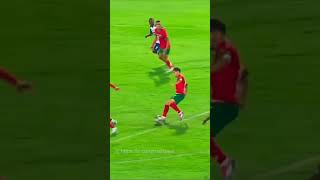 Brahim diaz saving Morocco [upl. by Ramhaj]