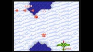 1943 NES Fighter Plane Game Play Nintendo Style [upl. by Hux]