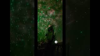 Desidiya® Star Projector for Bedroom with Music Bluetooth Speaker Galaxy Projector [upl. by Hedvah396]