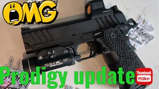 Springfield prodigy update [upl. by Eikciv]