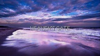 HEAVENS GATE  FALL OUT BOY Lyric Video [upl. by Capwell243]