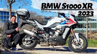 BMW S1000 XR 2023 [upl. by Ezalb888]