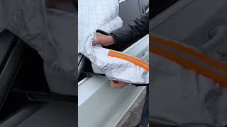 Car Windshield Cover for Ice and Snow Automotive Large Magnetic Suitable for Most Vehicle Car SUV [upl. by Imiaj]