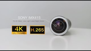 VSYS U5X 4K UHD WiFi Helmet DVR Presentation [upl. by Markowitz]