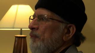 Tahirul Qadri on Muslims of IndiaPak BBC Hindi [upl. by Ibby]