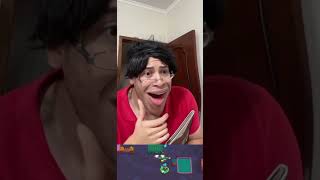 Quando a última aula e inglês créditosdaniielbn brawlstars engraçado meme humor [upl. by Rafaj]