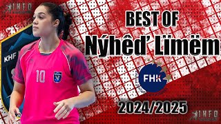 Best Of Nýhêď Lïmëm KHFIstogu KosovoLeague 20242025 [upl. by Suoicerpal]