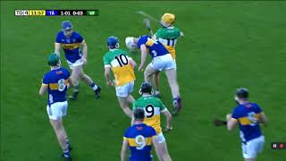 Offaly v Tipperary U20 All Ireland Hurling Final 2024 [upl. by Ayalahs980]